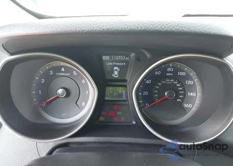 2016 Hyundai Elantra Gt z USA, uszkodzony, nr VIN KMHD35LH7GU314363